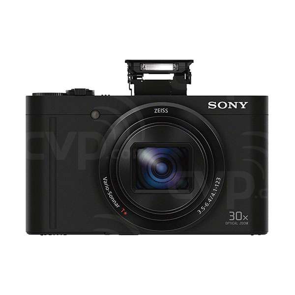 Buy - Sony DSC-WX500 Camera (DSCWX500B.CEH)